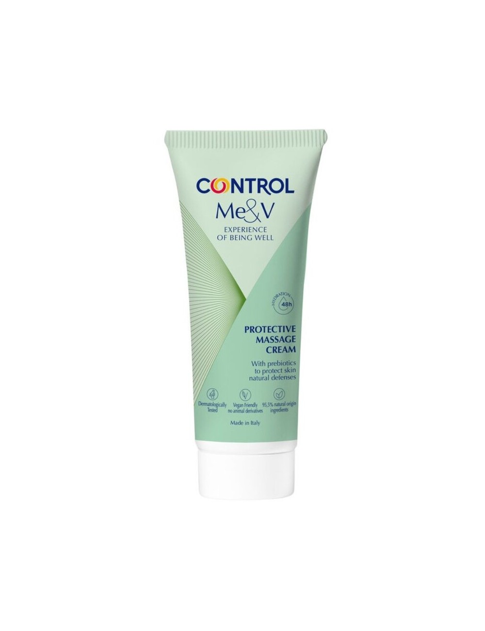 CONTROL PROTECTIVE MASSAGE CREAM 150 ML CONTROL PROTECTIVE MASSAGE CREAM 150 ML