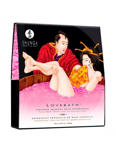 SHUNGA LOVEBATH DRAGON FRUIT