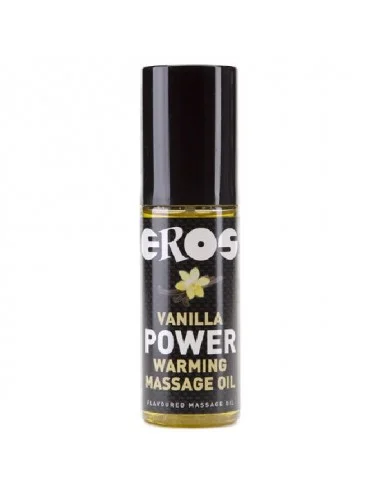 EROS VANILLA POWER WARMING MASSAGE OIL 100 ML
