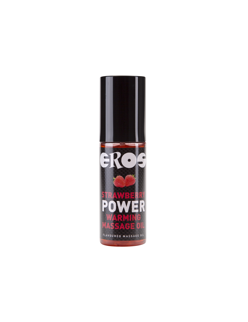EROS STRAWBERRY POWER WARMING MASSAGE OIL