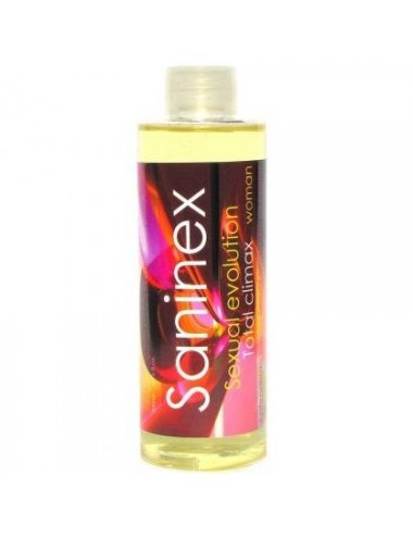 SANINEX SEXUAL EVOLUTION TOTAL CLIMAX FOR HER 200 ML