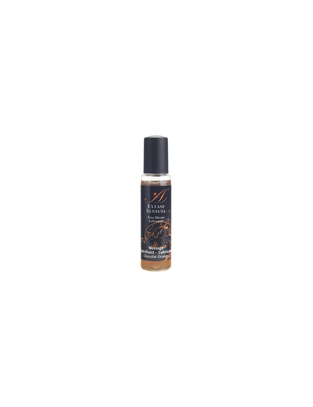 EXTASE SENSUEL LUBRICANT CHOCO-ORANGE TRAVEL EXTASE SENSUEL LUBRICANT CHOCO-ORANGE TRAVEL