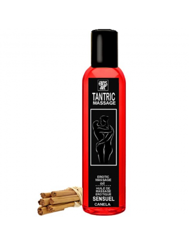 TANTRIC CANELA OIL 100ML