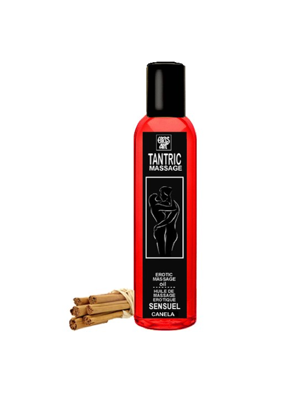 TANTRIC CANELA OIL 100ML