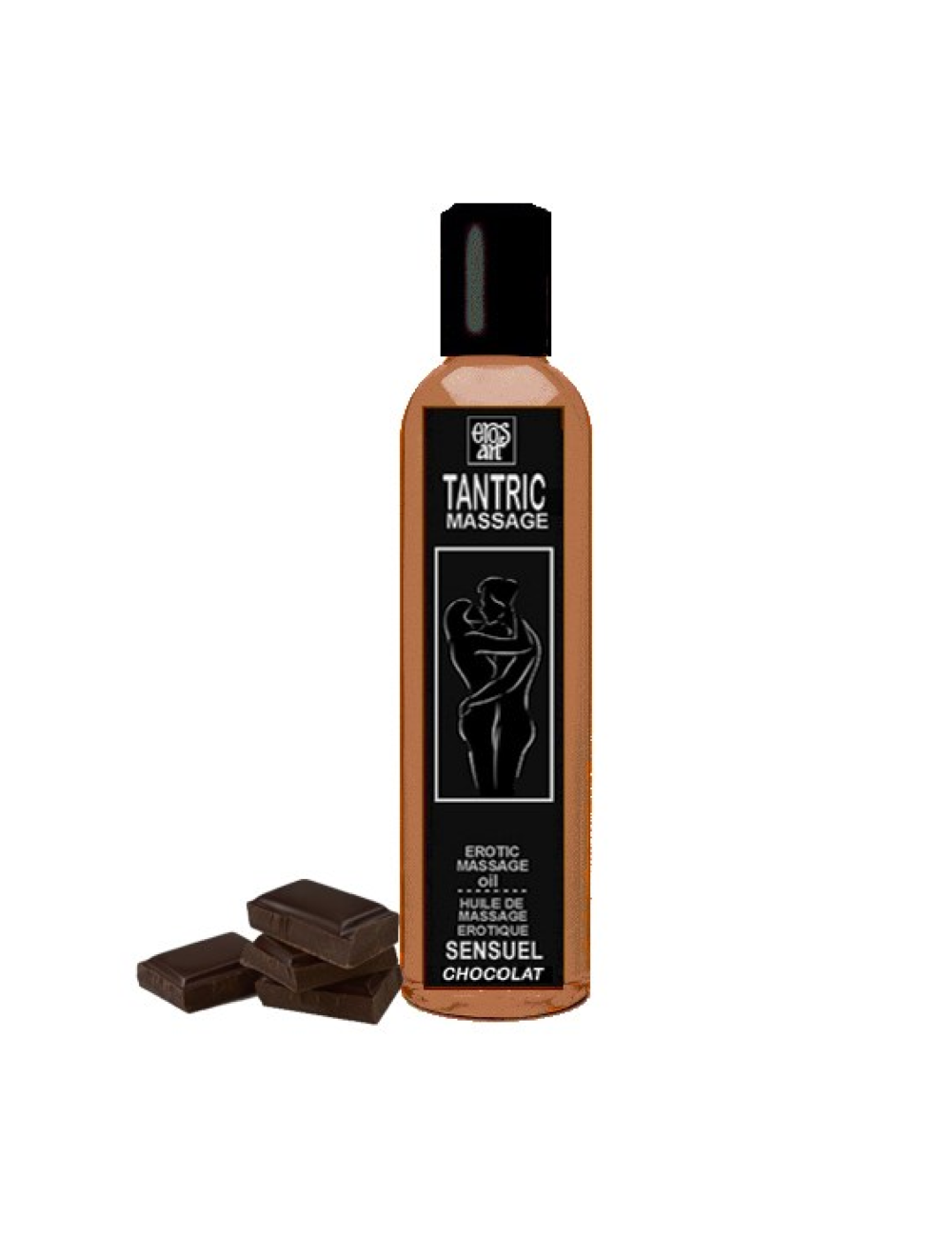 TANTRIC CHOCOLAT OIL 100ML