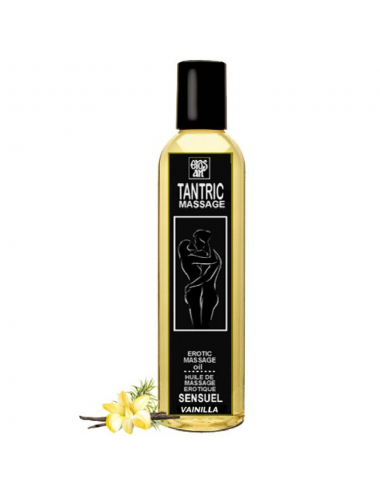 TANTRIC VANILLA OIL 100ML
