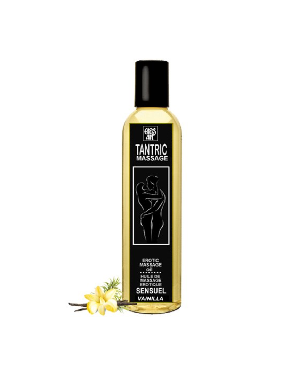 TANTRIC VANILLA OIL 100ML