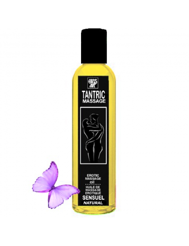 TANTRIC NATURAL OIL 100ML