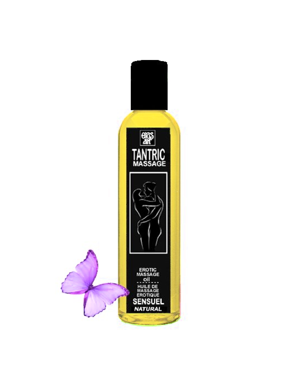 TANTRIC NATURAL OIL 100ML