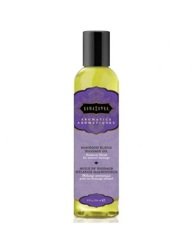 KAMASUTRA AROMATIC MASSAGE OIL HARMONY BLEND
