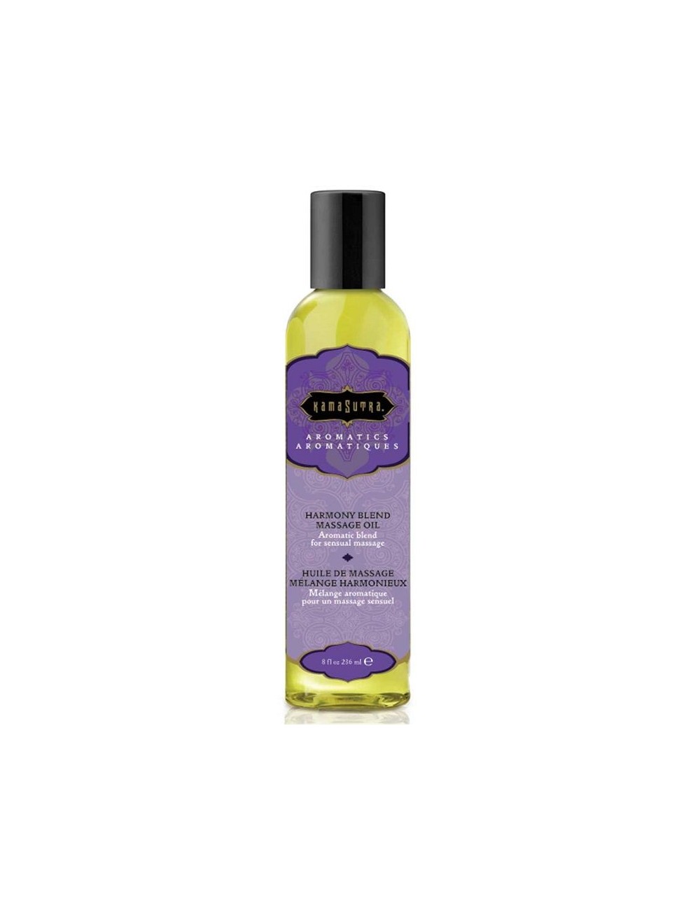 KAMASUTRA AROMATIC MASSAGE OIL HARMONY BLEND KAMASUTRA AROMATIC MASSAGE OIL HARMONY BLEND