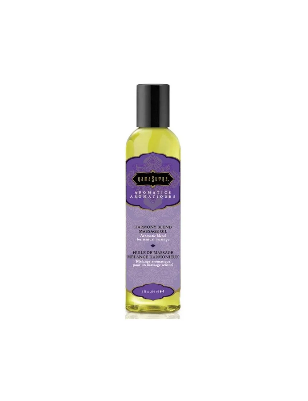 KAMASUTRA AROMATIC MASSAGE OIL HARMONY BLEND KAMASUTRA AROMATIC MASSAGE OIL HARMONY BLEND