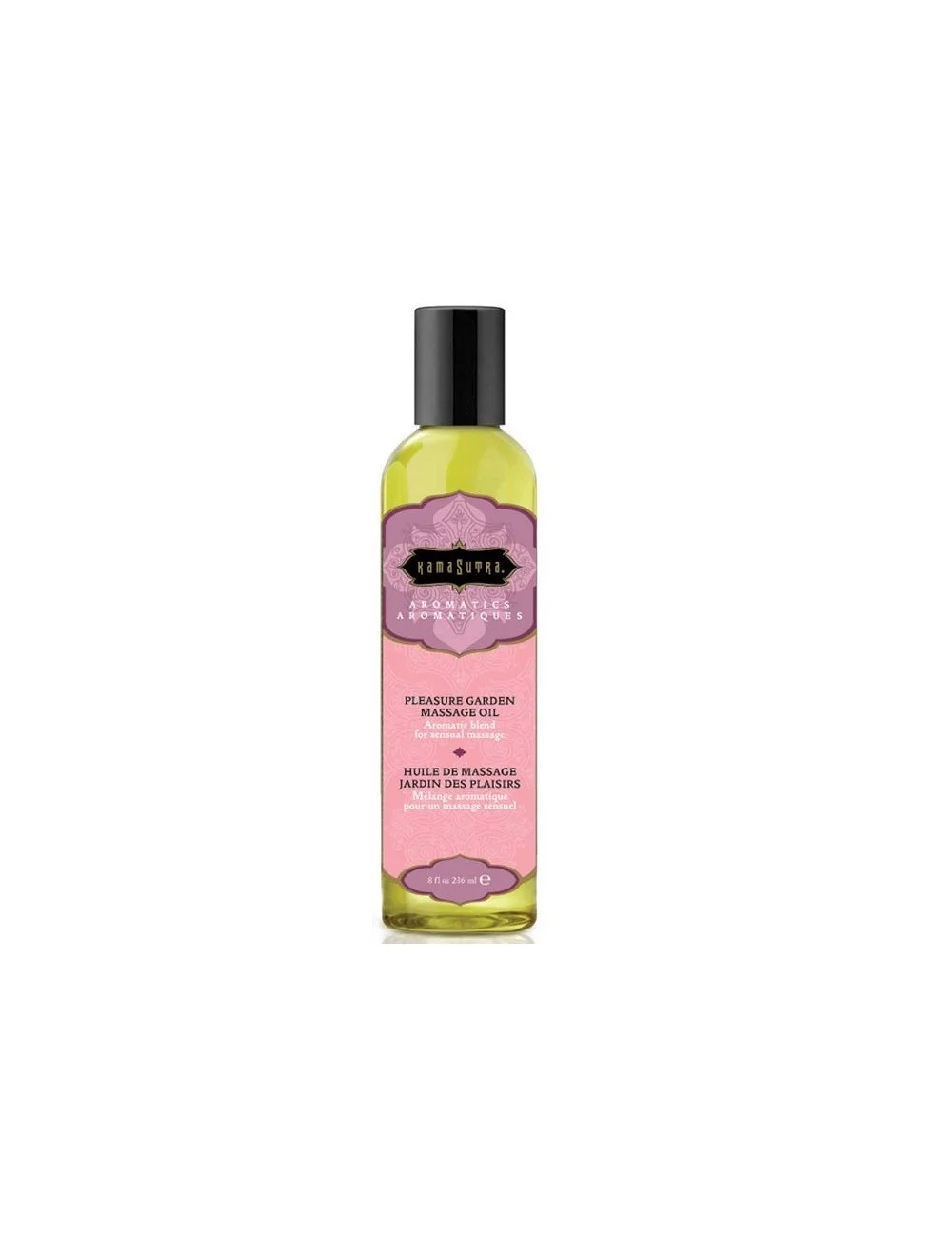 KAMASUTRA AROMATIC MASSAGE OIL PLEASURE GARDEN KAMASUTRA AROMATIC MASSAGE OIL PLEASURE GARDEN