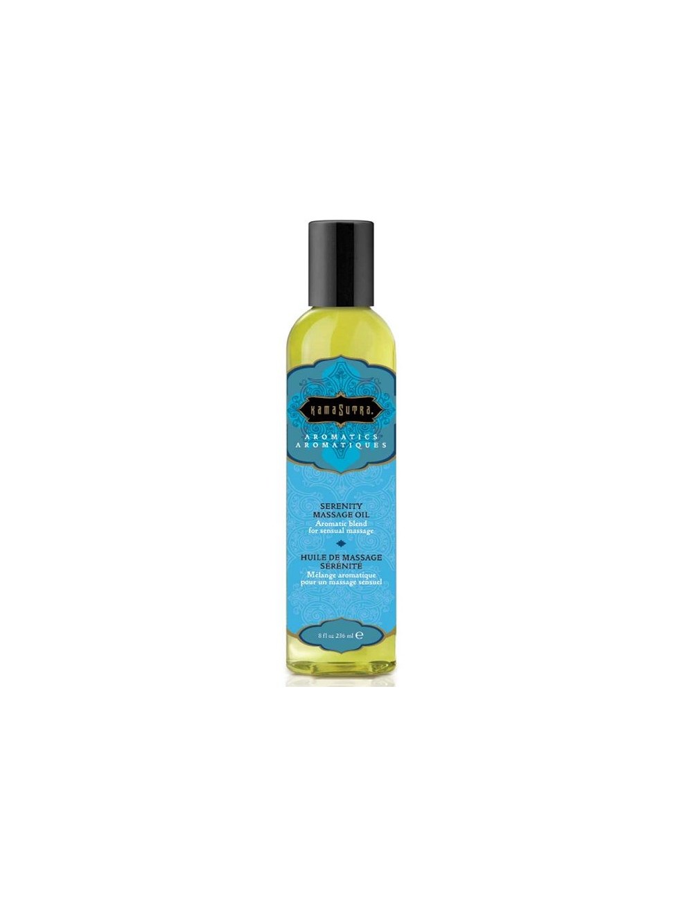 KAMASUTRA AROMATIC MASSAGE OIL SERENITY