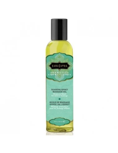 KAMASUTRA  AROMATIC MASSAGE OIL SOARING SPIRIT