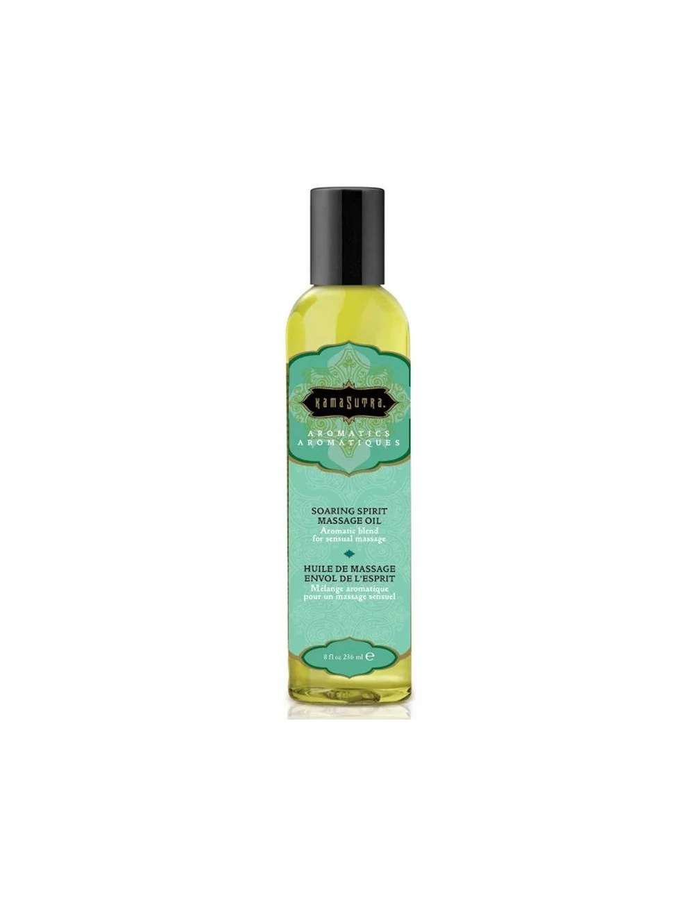 KAMASUTRA  AROMATIC MASSAGE OIL SOARING SPIRIT