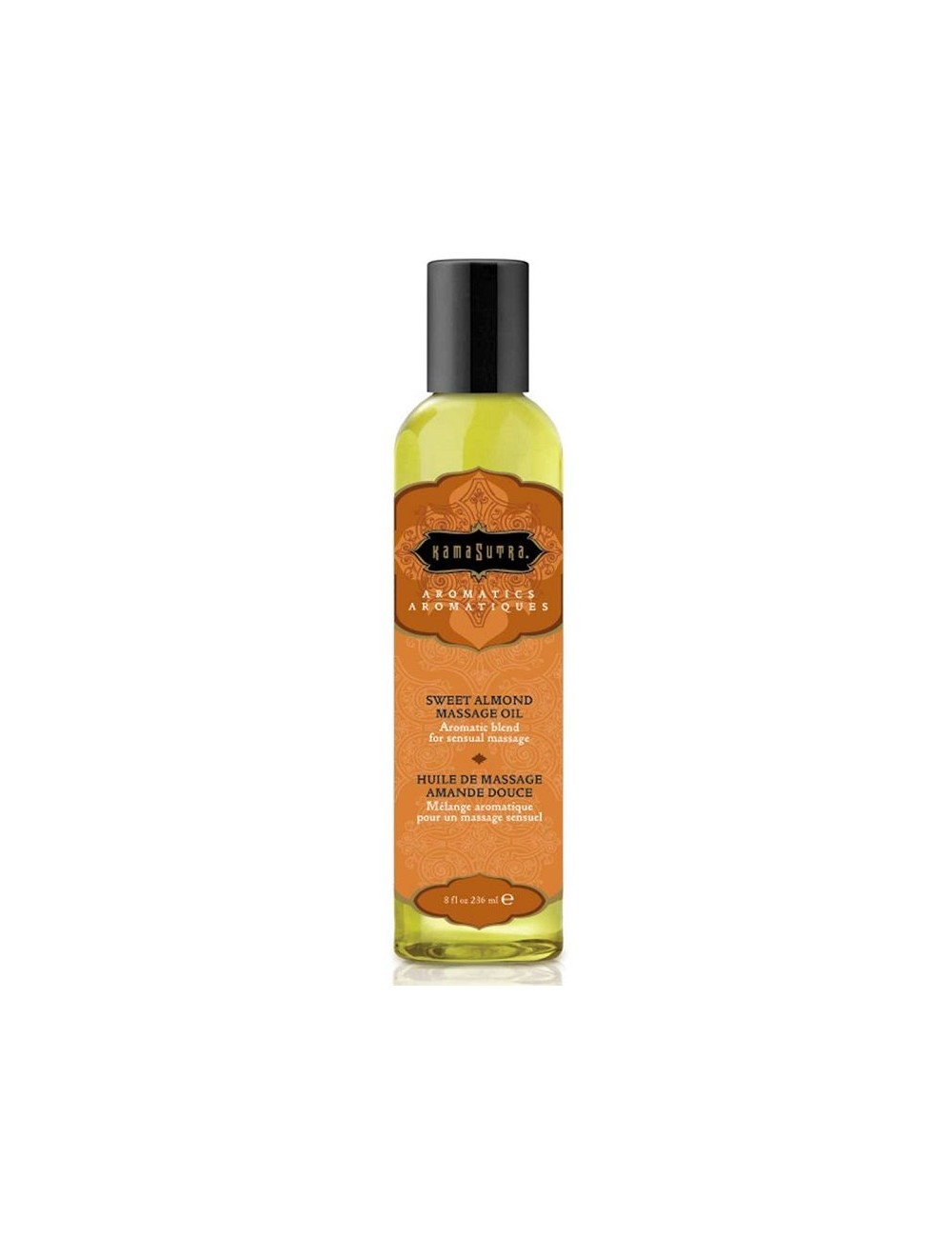 KAMASUTRA AROMATIC MASSAGE OIL SWEET ALMOND