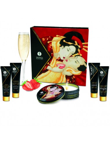 GEISHA'S SECRETS SPARKKING STRAWBERRY WINE