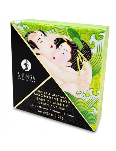 SHUNGA ORIENTAL LOTUS  BATH EXPERIENCE 75GR