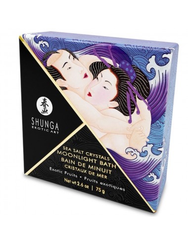 SHUNGA ORIENTAL CRYSTALS OCEANIA EXOTIC PURPLE 75GR