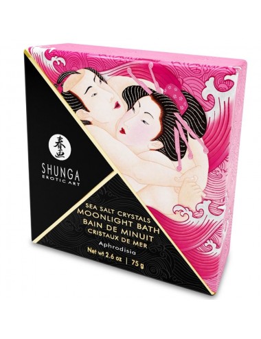 SHUNGA ORIENTAL CRYSTALS APHRODISIA BATH EXPERIENCE 75GR