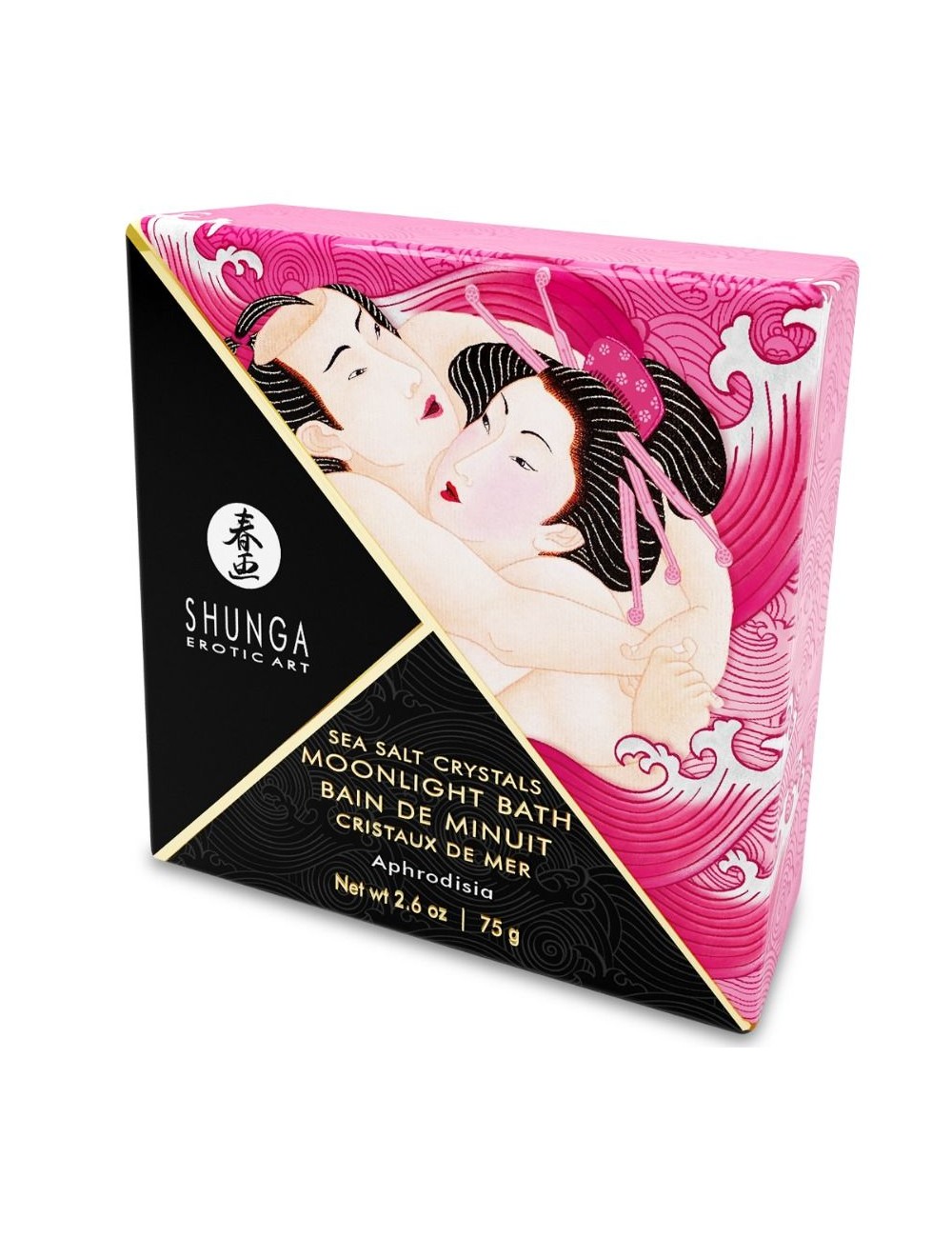 SHUNGA ORIENTAL CRYSTALS APHRODISIA BATH EXPERIENCE 75GR