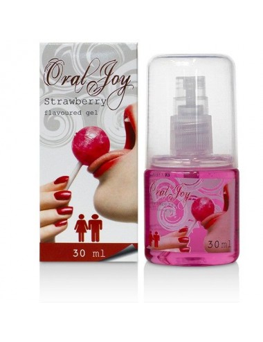 COBECO ORAL JOY STRAWBERRY 30ML  /en/de/fr/es/it/nl/