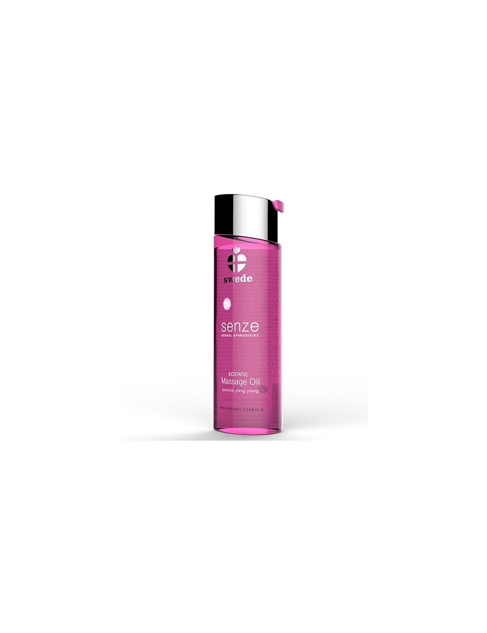 SWEEDE HERBAL APHRODISIAC MASSAGE OIL ECSTATIC 75 ML