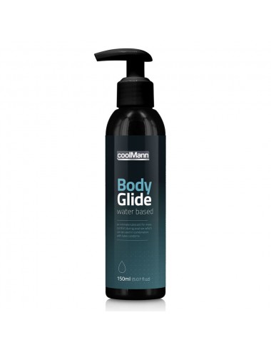 COOLMAN BODYGLIDE  150ML  /en/de/fr/es/it/nl/