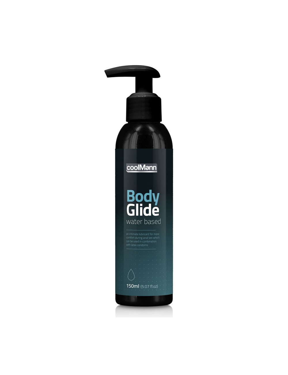 COOLMAN BODYGLIDE  150ML  /en/de/fr/es/it/nl/