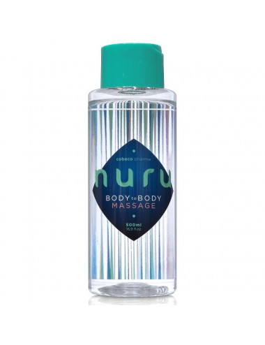 NURU BODY2BODY MASSAGE GEL 500ML  /en/de/fr/es/it/nl/