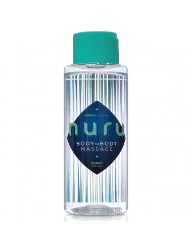 NURU BODY2BODY MASSAGE GEL 500ML  /en/de/fr/es/it/nl/