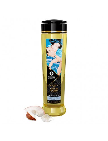 SHUNGA EROTIC MASSAGE OIL ADORABLE