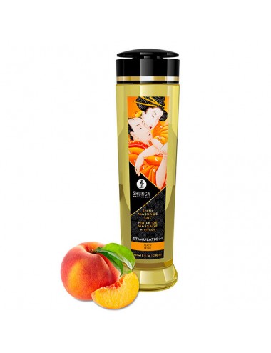 SHUNGA EROTIC MASSAGE OIL STIMULATION 240ML