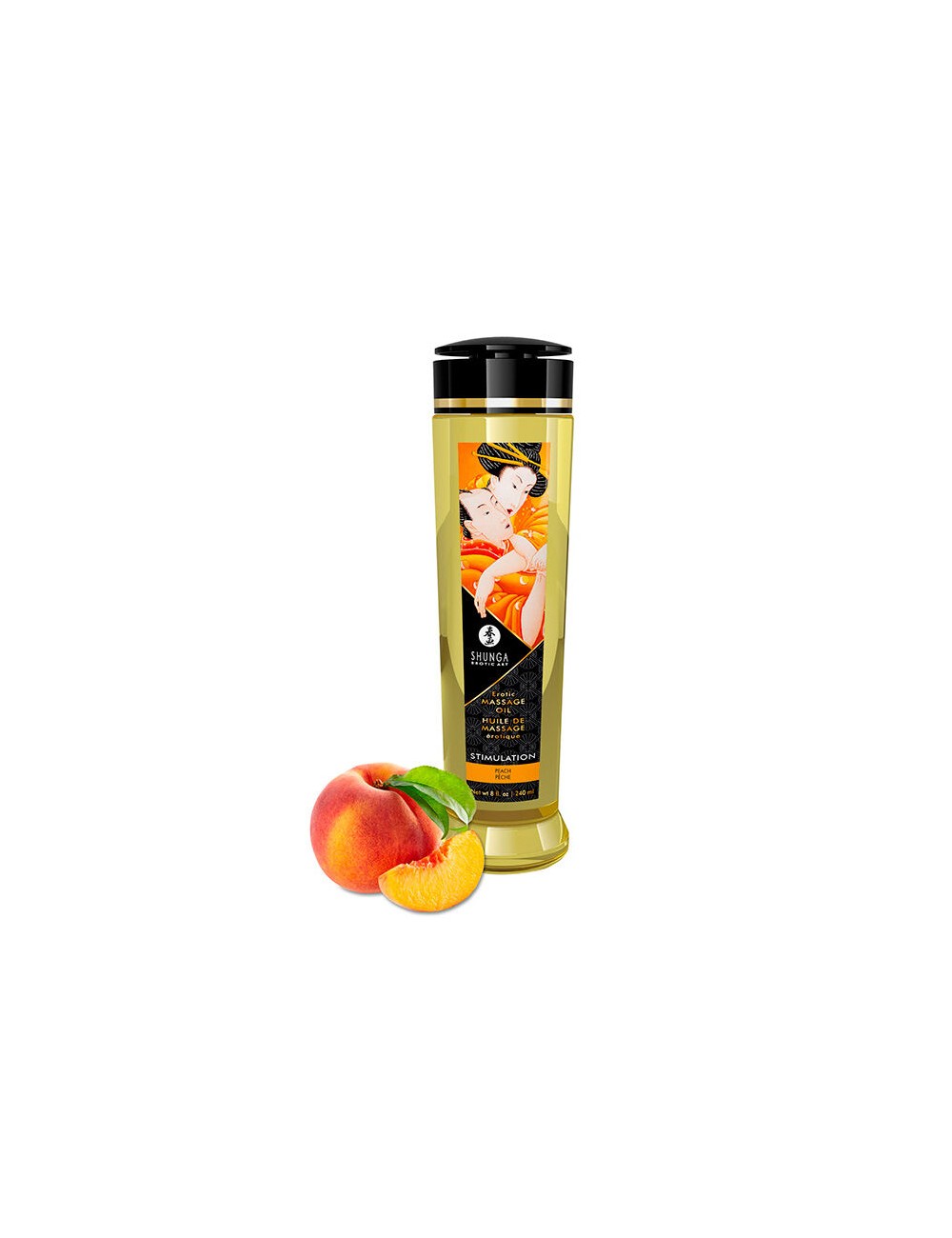 SHUNGA EROTIC MASSAGE OIL STIMULATION 240ML SHUNGA EROTIC MASSAGE OIL STIMULATION 240ML