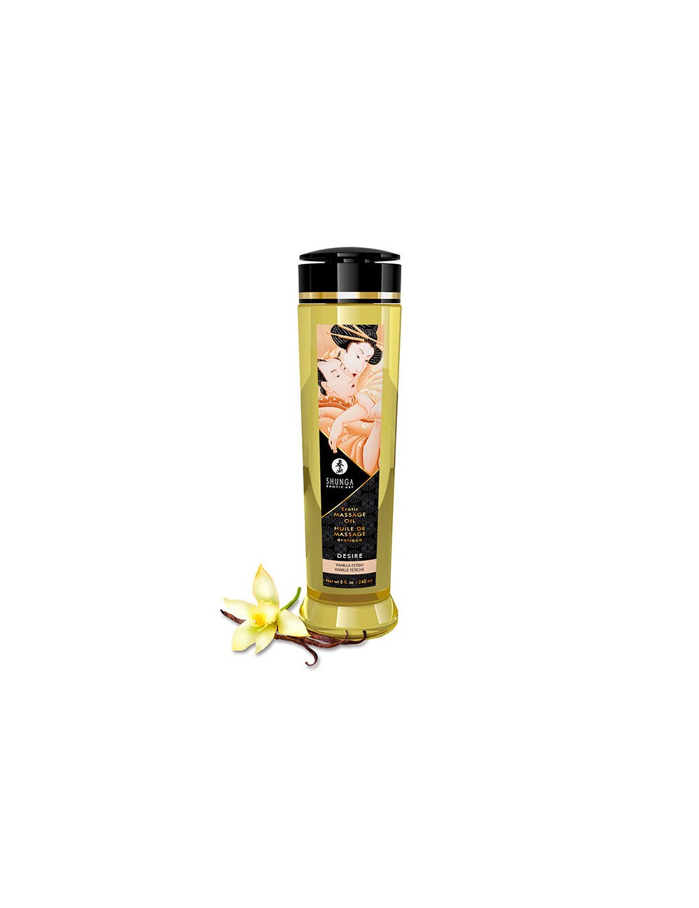 SHUNGA EROTIC MASSAGE OIL DESIRE 240ML