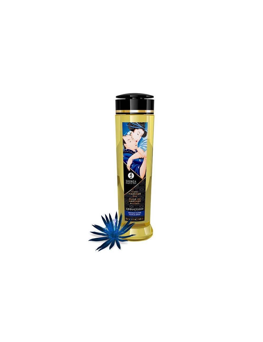 SHUNGA EROTIC MASSAGE OIL SEDUCTION 240ML SHUNGA EROTIC MASSAGE OIL SEDUCTION 240ML