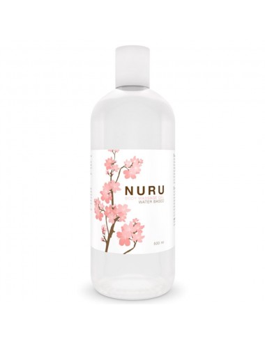 WATER BASED BODY MASSAGE GEL  500 ML