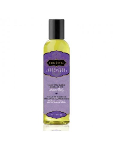 KAMASUTRA MASSAGE OIL HARMONIOUS BLEND 59 ML