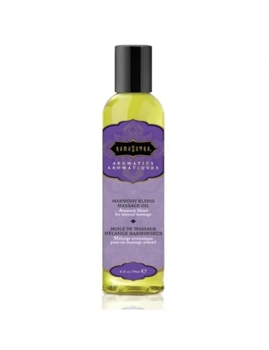 KAMASUTRA MASSAGE OIL HARMONIOUS BLEND 59 ML