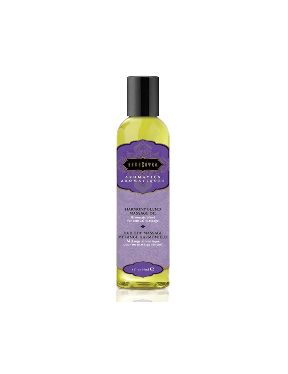 KAMASUTRA MASSAGE OIL HARMONIOUS BLEND 59 ML KAMASUTRA MASSAGE OIL HARMONIOUS BLEND 59 ML