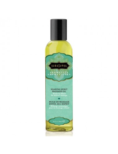 KAMASUTRA SOARING SPIRIT MASSAGE OIL 59 ML