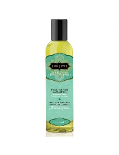 KAMASUTRA SOARING SPIRIT MASSAGE OIL 59 ML