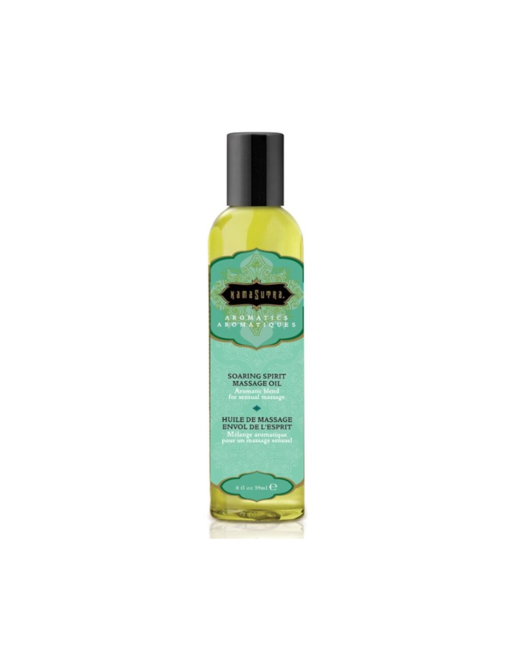 KAMASUTRA SOARING SPIRIT MASSAGE OIL 59 ML KAMASUTRA SOARING SPIRIT MASSAGE OIL 59 ML