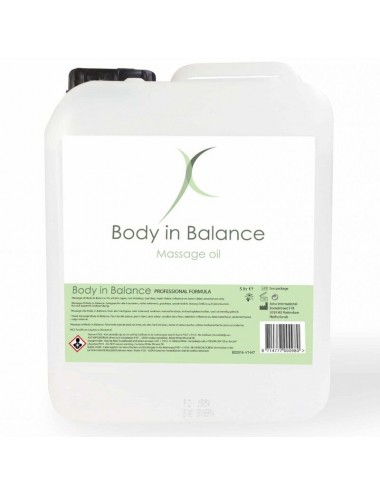 BODY IN BALANCE INTIMATE OIL 5000 ML