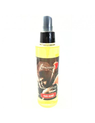 TENTACION AIR FRESHENER WITH PHEROMONES EXOTIC MANGO