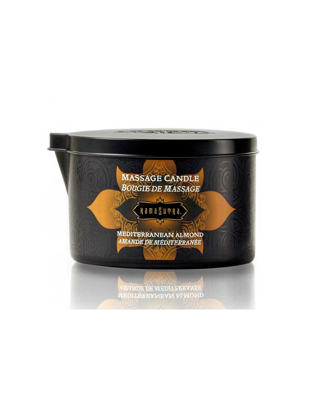 KAMASUTRA MASSAGE CANDLE MEDITERRANEAN ALMOND