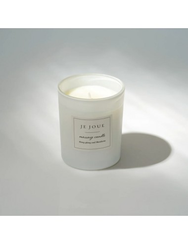 JE JOUE LUXURY MASSAGE CANDLE - YLANG YLANG & MANDARIN