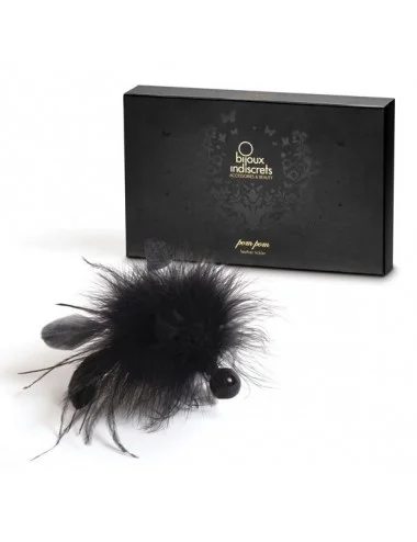 BIJOUX POM POM FEATHER TICKLER