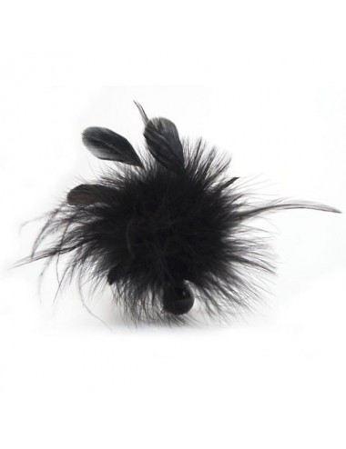 BIJOUX POM POM FEATHER TICKLER